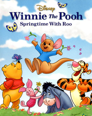 Winnie The Pooh Springtime With Roo (2004) [MA HD]