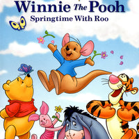 Winnie The Pooh Springtime With Roo (2004) [GP HD]