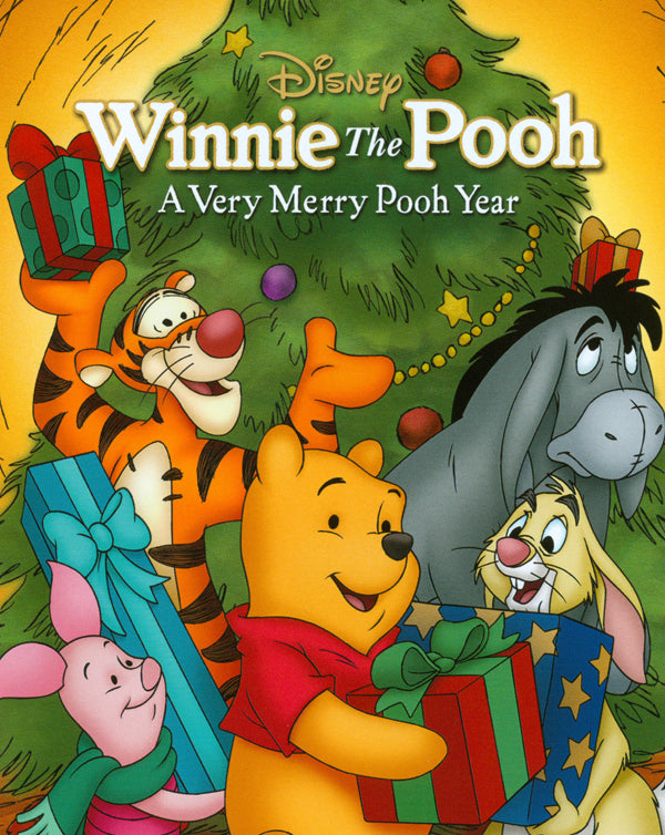 Winnie the Pooh: A Very Merry Pooh Year (2002) [GP HD]