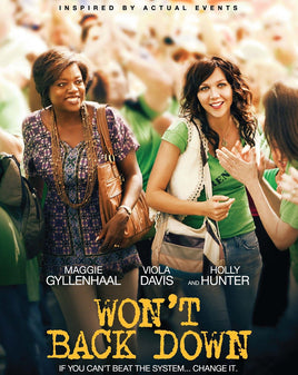 Won't Back Down (2012) [MA HD]