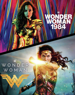Wonder Woman 2-Film (Bundle) (2017,2020) [MA 4K]