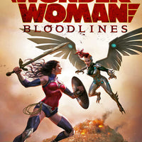 Wonder Woman Bloodlines (2019) [MA 4K]