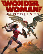 Wonder Woman Bloodlines (2019) [MA HD]