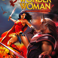 Wonder Woman - Commemorative Edition Animated (2009) [MA HD]