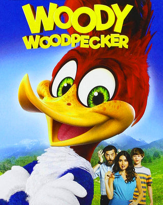 Woody Woodpecker (2018) [MA HD]