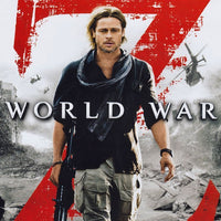 World War Z (2013) [iTunes HD]