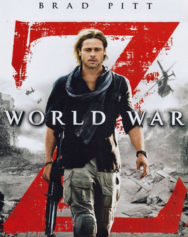 World War Z (2013) [Vudu HD]
