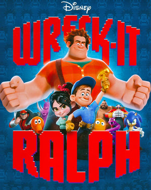 Wreck-It Ralph (2012) [MA HD]