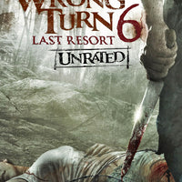 Wrong Turn 6: Last Resort (Unrated) (2014) [GP HD]