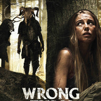 Wrong Turn (2021) [GP HD]