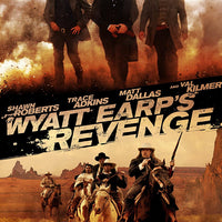 Wyatt Earp's Revenge (2012) [MA HD]