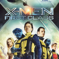 X-Men: First Class (2010) [Ports to MA/Vudu] [iTunes SD]