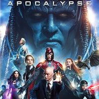 X-Men Apocalypse (2014) [Ports to MA/Vudu] [iTunes 4K]