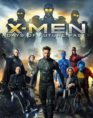 X-Men: Days Of Future Past (2014) [Ports to MA/Vudu] [iTunes 4K]