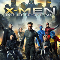 X-Men: Days Of Future Past (2014) [MA HD]