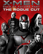X-Men: Days Of Future Past Rogue Cut (2004) [Ports to MA/Vudu] [iTunes 4K]