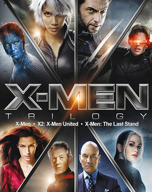 X-Men Original Trilogy (2000-2006) [MA HD]