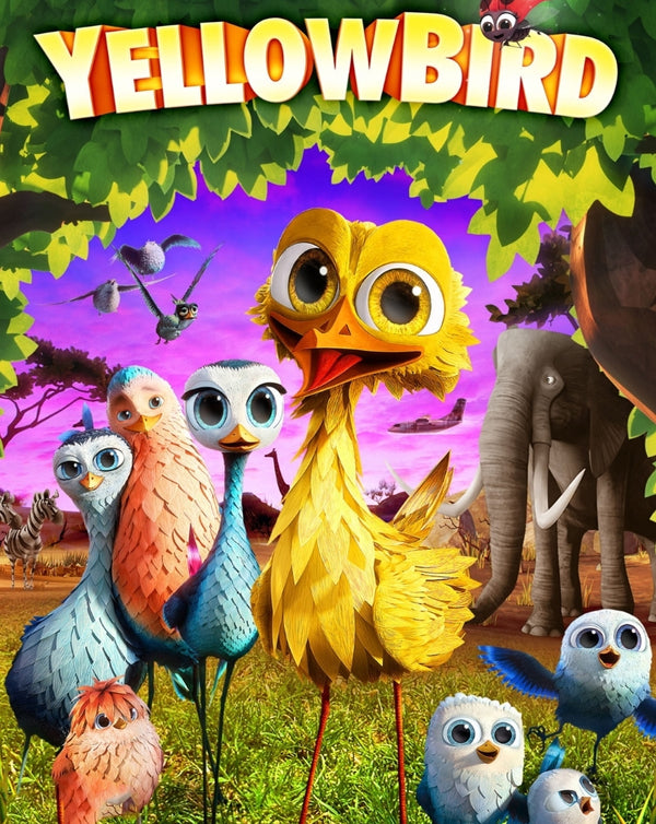 Yellowbird (2014) [Vudu SD]