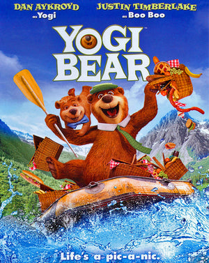 Yogi Bear (2010) [MA HD]