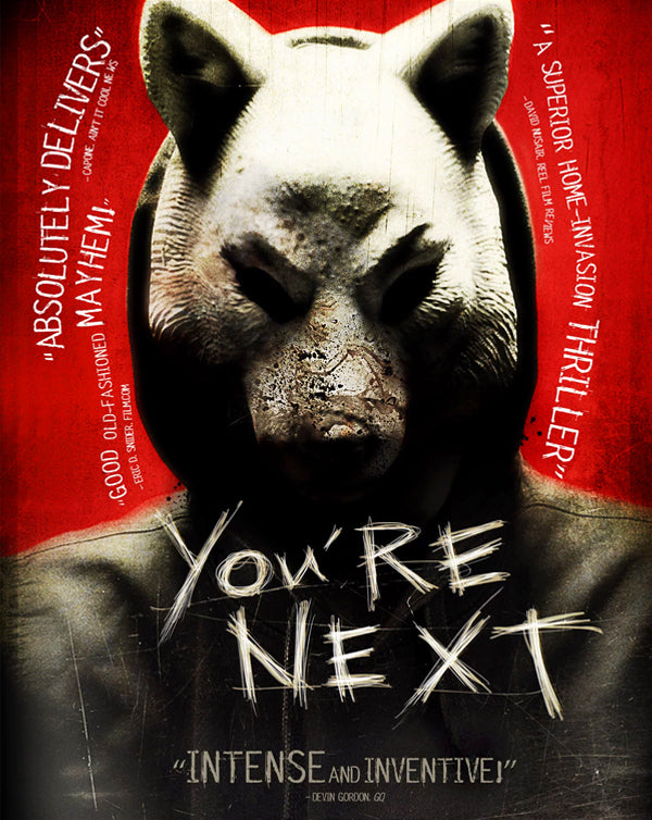 You're Next (2013) [Vudu HD]