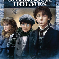 Young Sherlock Holmes (1985) [iTunes HD]
