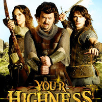 Your Highness (Unrated) (2011) [MA HD]