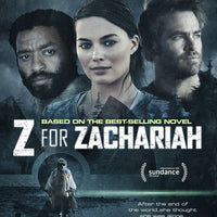 Z for Zachariah (2015) [Vudu HD]