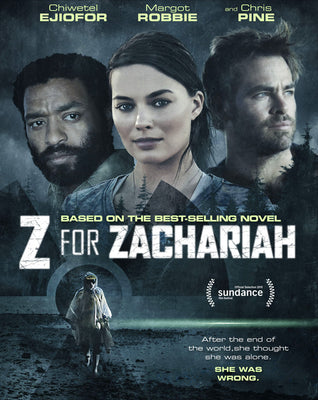 Z for Zachariah (2015) [Vudu HD]