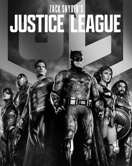 Zack Snyder's Justice League (2021) [MA 4K]