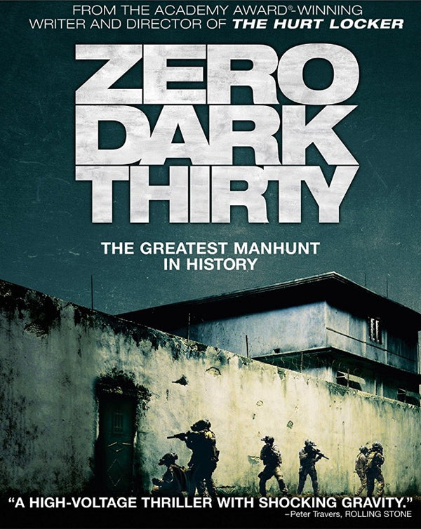 Zero Dark Thirty (2012) [MA HD]