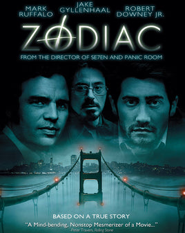 Zodiac (2007) [Vudu 4K]