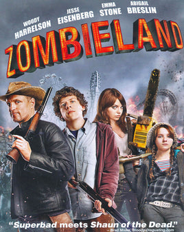 Zombieland (2009) [MA 4K]