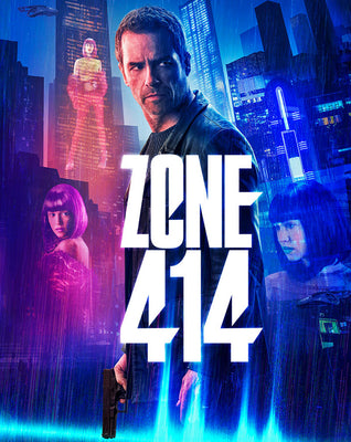 Zone 414 (2021) [Vudu HD]