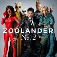 Zoolander No. 2 The Magnum Edition (2016) [iTunes HD]