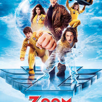 Zoom: Academy for Superheroes (2006) [MA HD]