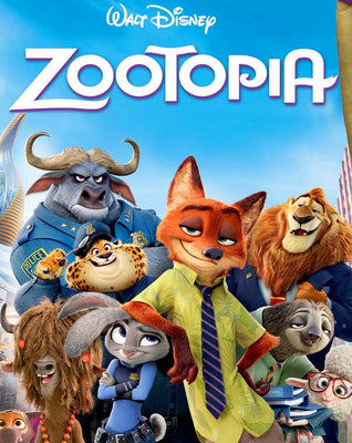 Zootopia (2016) [GP HD]