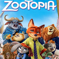 Zootopia (2016) [Ports to MA/Vudu] [iTunes 4K]
