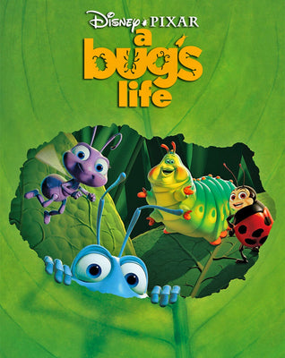 A Bug's Life (1998) [MA 4K]