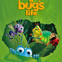 A Bug's Life (1998) [Ports to MA/Vudu] [iTunes 4K]