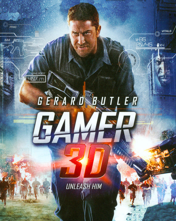 Gamer (2009) [Vudu 4K]
