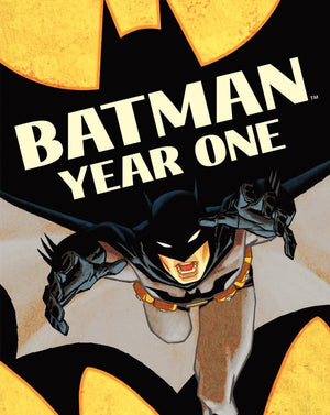 Batman Year One (2011) [MA 4K]