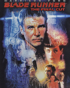Blade Runner (Final Cut) (1982) [MA 4K]