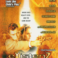 eXistenZ (1999) [Vudu HD]