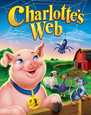 Charlotte's Web (1973) [Vudu HD]