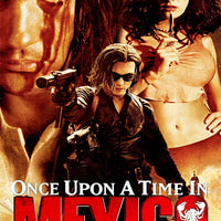 Once Upon A Time In Mexico (2002) [MA HD]