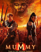 The Mummy Tomb Of The Dragon Emperor (2008) [MA HD]