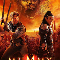 The Mummy Tomb Of The Dragon Emperor (2008) [Ports to MA/Vudu] [iTunes 4K]