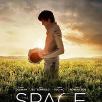 The Space Between Us (2017) [Ports to MA/Vudu] [iTunes HD]