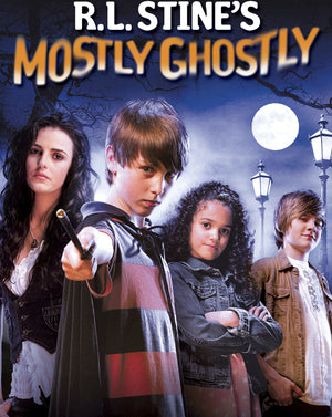 R.L. Stine's Mostly Ghostly (2008) [MA HD]