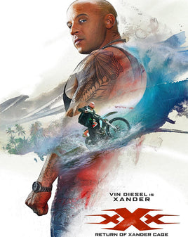 xXx The Return of Xander Cage (2017) [Vudu HD]